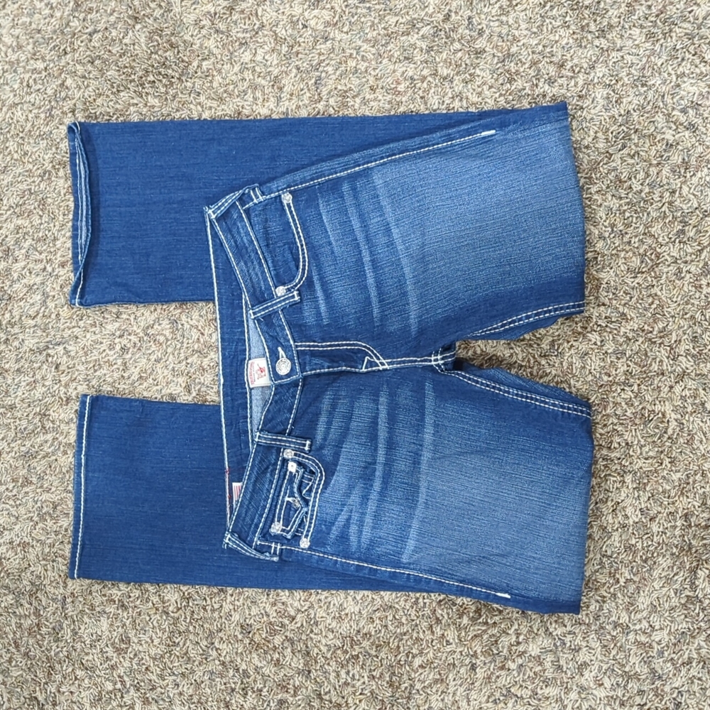 Brand New True Religion Becky Jeans